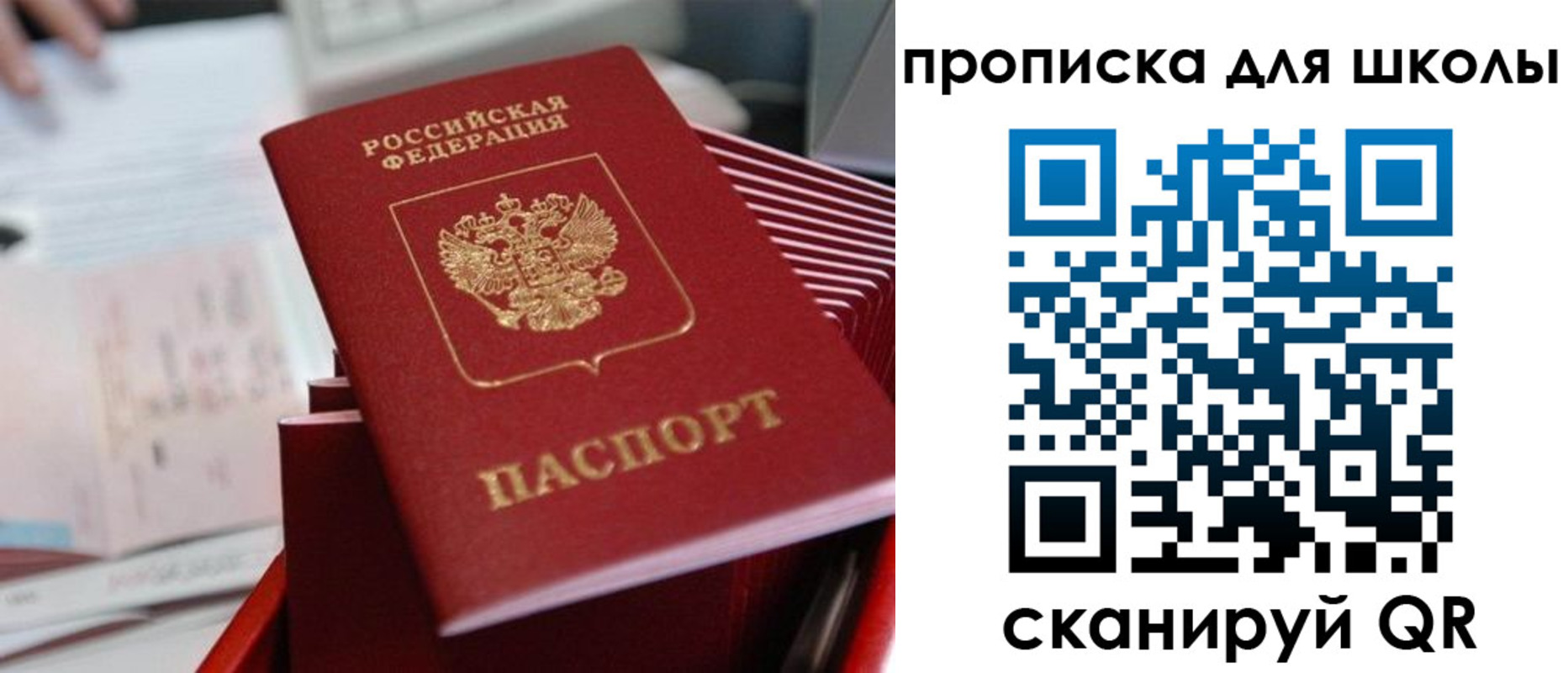 прописка для школы в Куровском